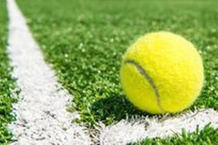Anyone for tennis?