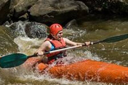 Down & dirty activity holidays