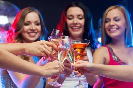 Hen parties