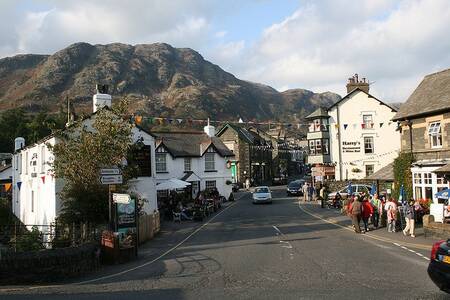 Walk to the pub