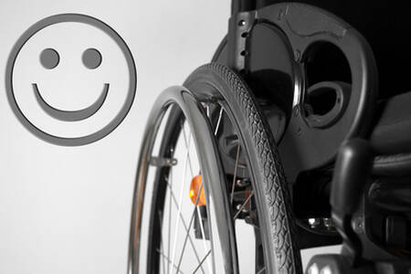 Wheelchair friendly